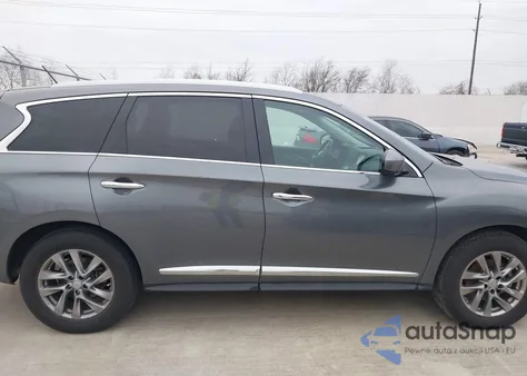 2015 Infiniti Qx60 from USA, damaged, VIN 5N1AL0MN1FC514928
